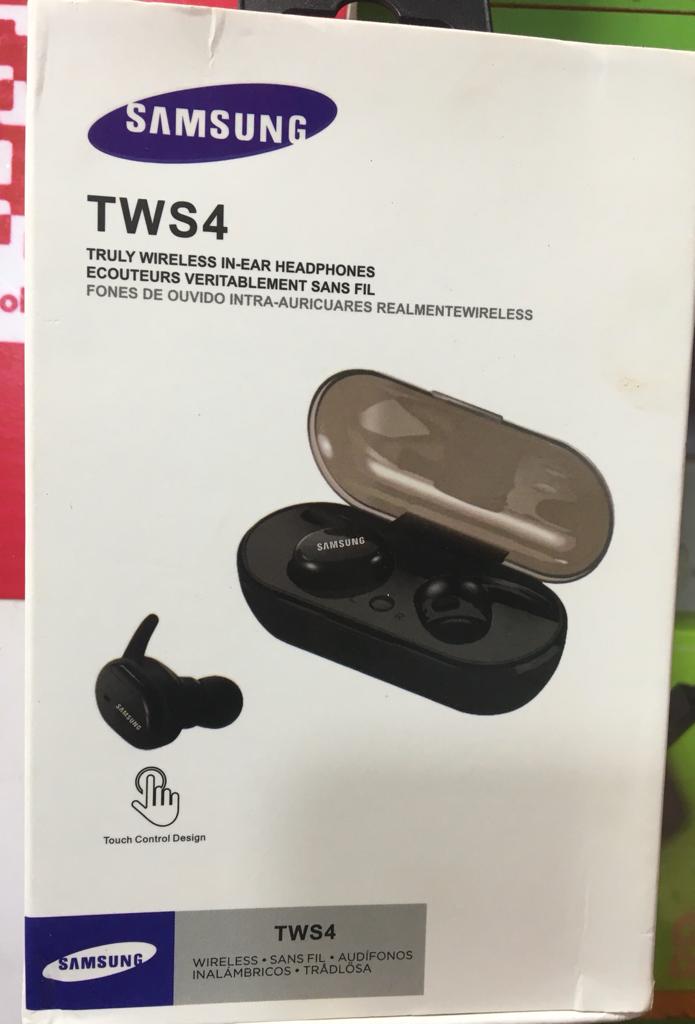 TWS4 Samsung wireless earpod LorioMall shop